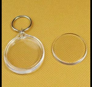 Customisable Keychain