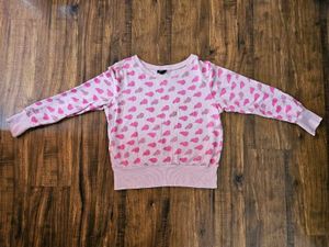 Cute Printed Top For Women