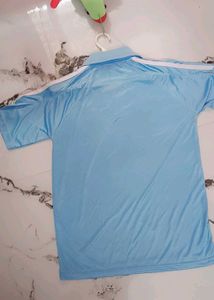 Blue Wilson Polo T-Shirt