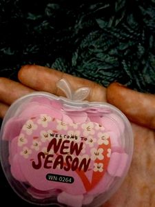 Apple Soap Petals