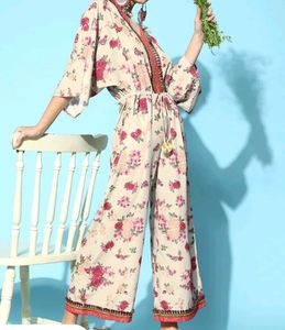 Price Reduced...Ethnic Jumpsuit