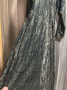 Lace Gown