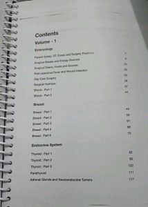 Surgery Vol 1 &amp; 2 -  Marrow Edition 8