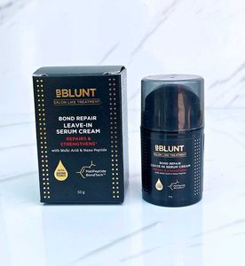 Bblunt Bond Repair Leave-In Serum Cream 50g