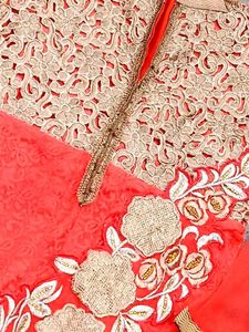 Elegant Dress Material