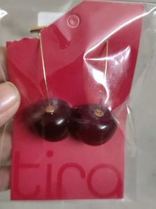 Cherry Earrings