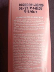 Dot &amp; Key Sunscreen SPF 50