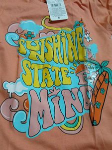 Cute Girls&#39; Graphic T-Shirts