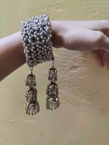 navratri oxidised bangles bracelet