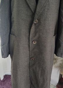 Classic Overcoat