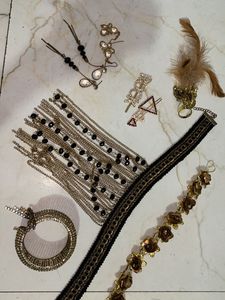 Jewellery Combo Set
