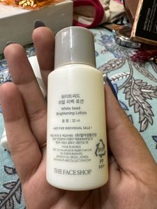 The Face Shop Combo + Eyelashes