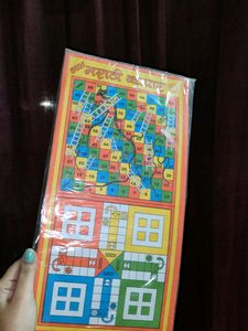 Vyapaar Marathi Snake-Ladder Board Game