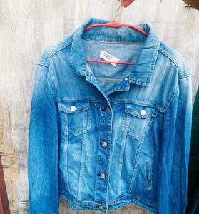 Mango orignal women Denim Jacket