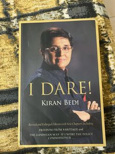Kiran Bedi’s I Dare!