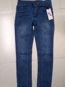 Girls Designer Jeans