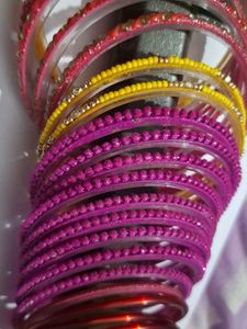 Colorful Bangle Set