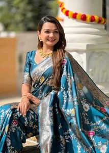 Elegant Top Class Saree