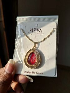 Chain Pendant