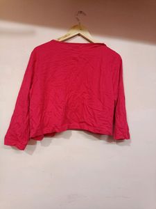 Red Shrug