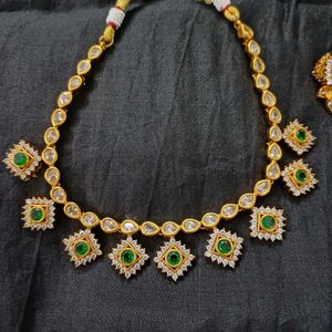 Sweet Evening Party Necklace