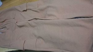 Tan Corduroy Cargo Pants
