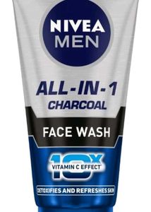 Nivea Men Used Face Wash