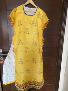 Biba Women’s Layered Kurta (38)xl