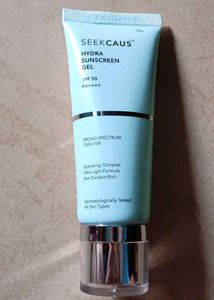 SEEKCAUS Hydra Sunscreen