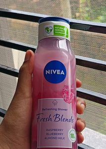 Nivea Shower Gel 🤍