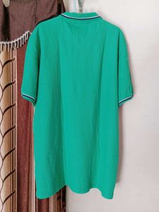 Men&#39;s Solid Polo T-Shirt