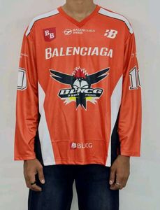 &#34; Balenciaga&#34;BLNCG FULL SLEEVE