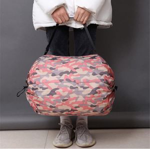 Camouflage Tote Bag