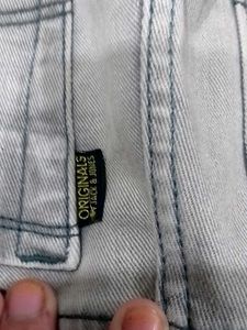 Jack &amp; Jones Distressed Jeans