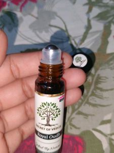 Premium Quality Roll On Attar: Royal Oudh