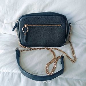 H&M Black Crossbody Bag