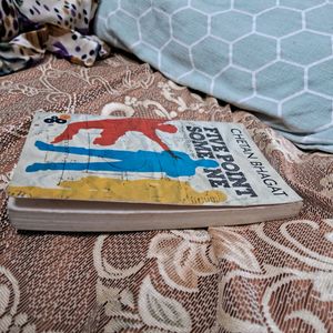 Chetan Bhagat - Five Point To Someone