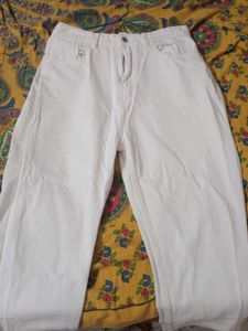 Baggy Straight Jeans
