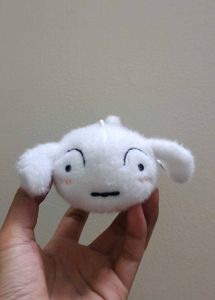 shinchan&#39;s puppy shiro