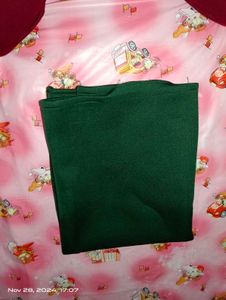 Green Skirt