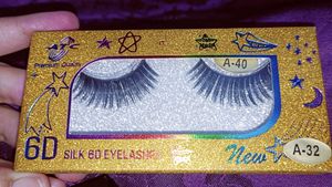 5 Eyelashes 7D 6D 3D