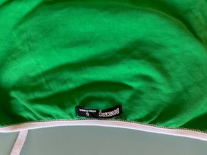Summery Green Halter Top!