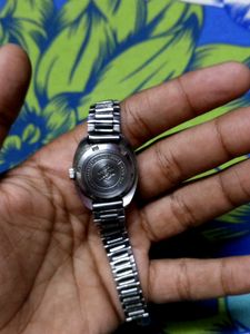 HMT Watch