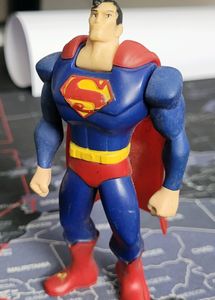 Superman Collectible | McDonald's Happymeal