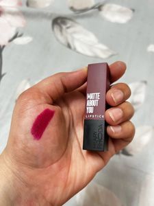 Hilary Rhoda Matte Lipstick