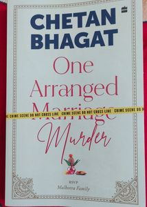 One Arranged Murder