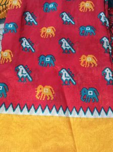 Colorful Patterned Fabric