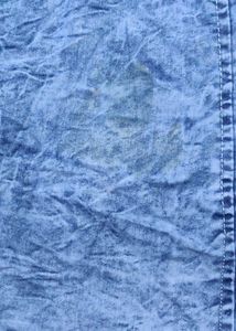 Denim Top