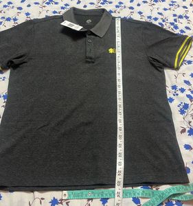 Kolan Sports Shirt - Performance Meets Style** ⚽🏃