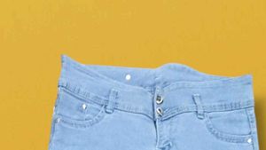 J@16 Size-32 (Sale) Latest Ladies high waist Jeans